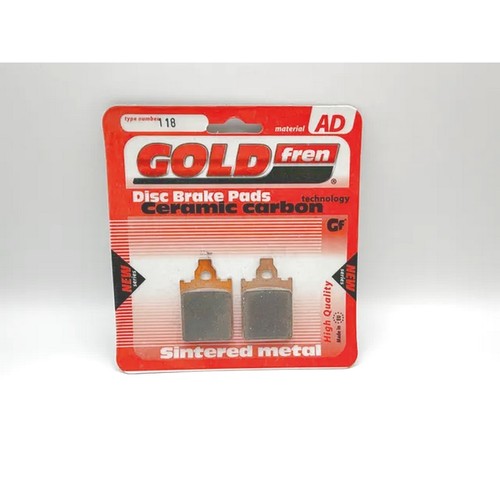 118 brake pad for - pad,
