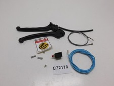 LEVERS WITH STOP COMMAND STOP