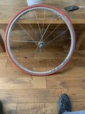 Mavic Aksium Race Rear Wheel