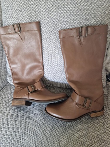 Ladies faux leather - ladies,
