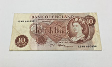 1967 Ten Shilling Banknote