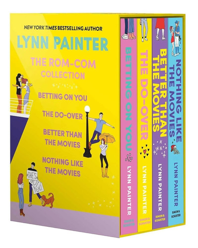 Lynn painter rom - painter, rom-com