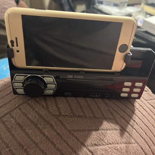 Din car mp3 player - 1,
