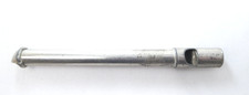 Japanese Metal Tube Whistle