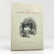 Milton's L'allegro and Il