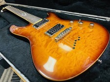 Ibanez SZ520QM Electric Guitar