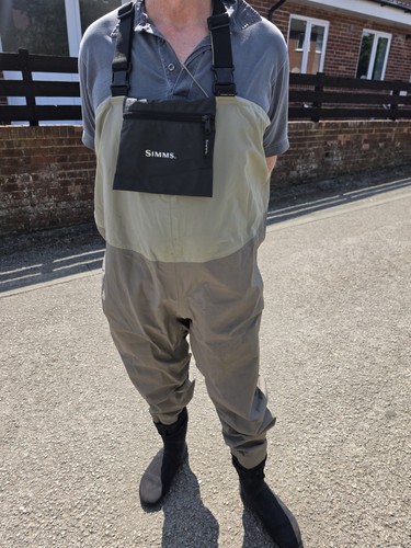 Simms waders xl short - , with