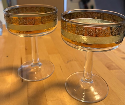Culver mcm gold band rim - mcm, coupe
