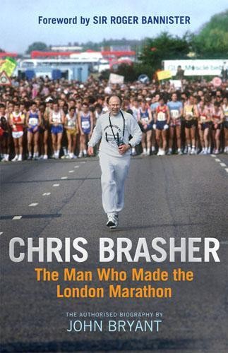 Chris brasher the man - chris,