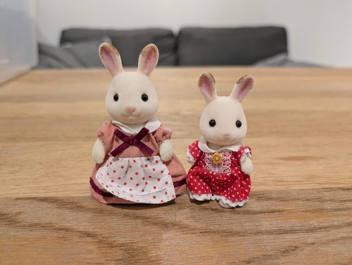 Sylvanian families chocolate - sylvanian,
