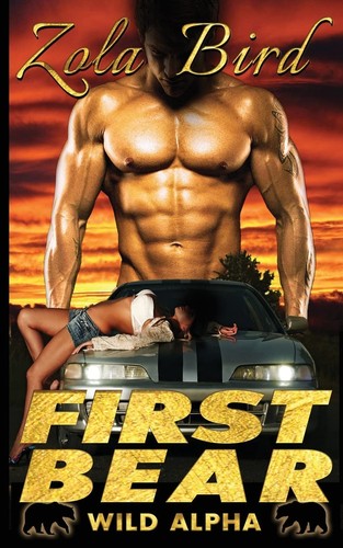 First bear paranormal - (bwwm),