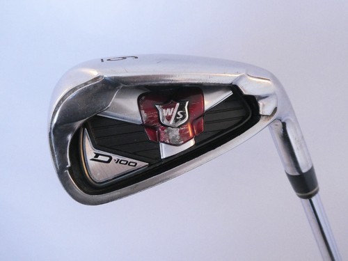 Wilson d100 iron true - iron,