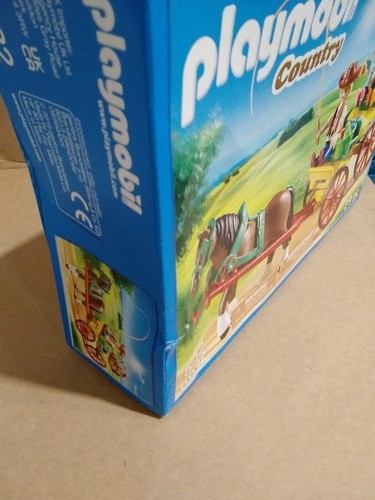 Playmobil country 6932 horse - playmobil,