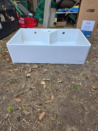 Chepstow belfast sink - chepstow, 2