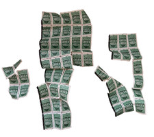 56 x Green Shield Stamps