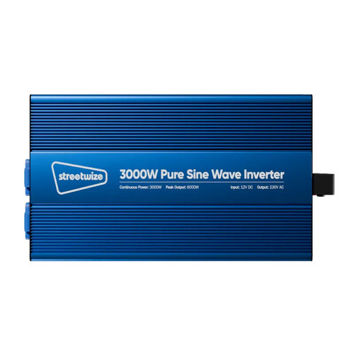 Pure sine wave power inverter - sine,