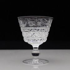 Stuart Crystal Mansfield Cut