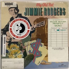 JIMMIE RODGERS BBC GRAMOPHONE