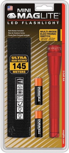 Maglite mini led torch - maglite, 2aa