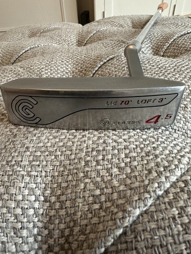 Cleveland golf classic - golf, 4.5