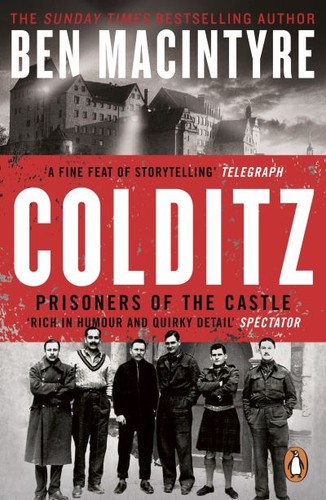Colditz free - (paperback),