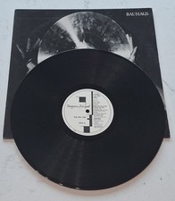 Bauhaus Press The Eject And Give Me The Tape A2/B2 1982 Goth Rock  Punk Vinyl LP