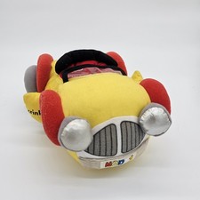 Vintage Noddy Plush Car BBC