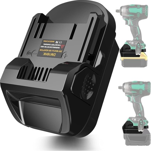 Adapter for hitachi metabo - adapter, hpt