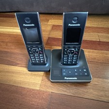 Panasonic KX-TG8561E Wireless