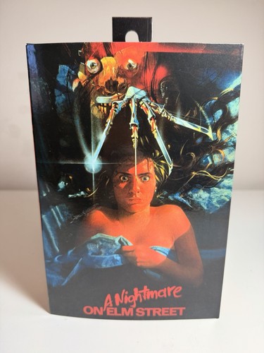Nightmare elm street neca - elm,