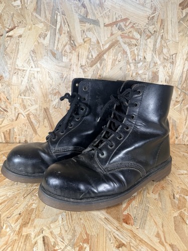 Martens industrial black - dr,