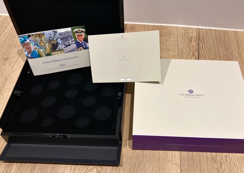 2026 royal mint silver proof - royal,