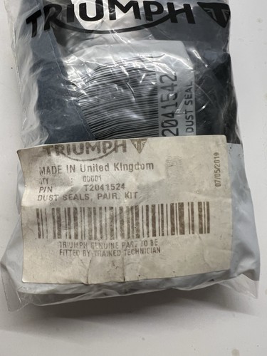T2041524 kit dust seals - kit, pair