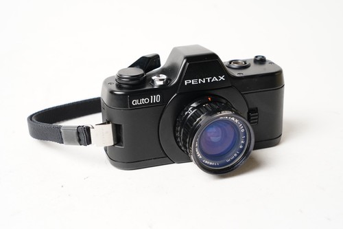 Tested pentax 110 - tested,