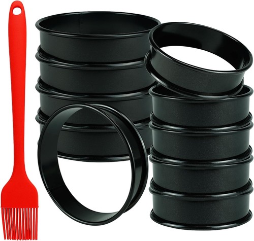 Qicfrk pack cookie - 10, rings