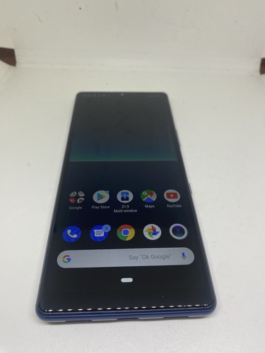 Sony xperia 64gb 3gb - 64gb, blue