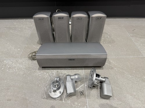 Sony msp50 4 - 4, surround