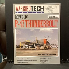Warbird Tech 23: Republic P-47