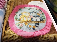 Margaret Sherry Cats & Bunting