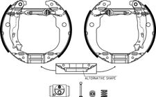 Mintex Rear  Brake Shoe Set