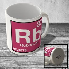 MUG_ELEM_062 (37) Rubidium -