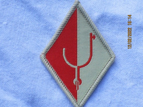 Royal wessex yeomanry - yeomanry,, trf