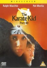 The Karate Kid 3 DVD (2011)