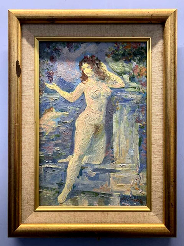 Original nikolai opiok 1934 - original, (1934-