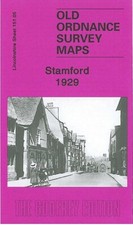 Stamford 1929 lincolnshire - stamford,