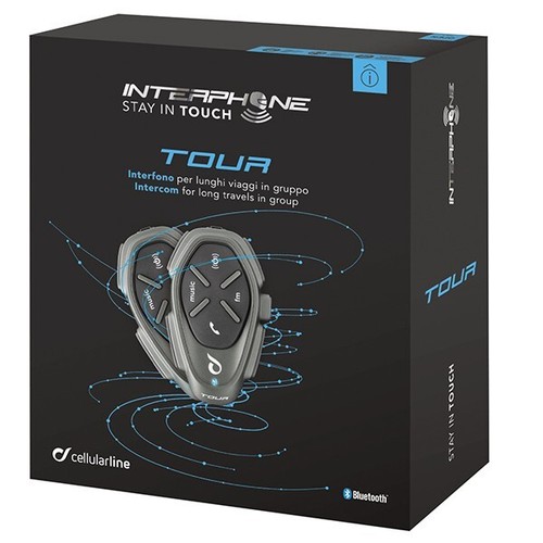 Interphone tour twin - interphone,