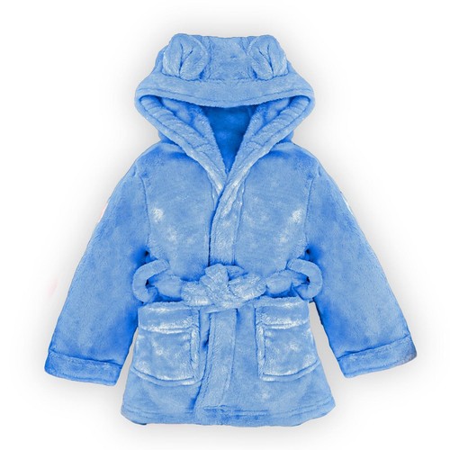 Baby boy cosy dressing - baby, gown