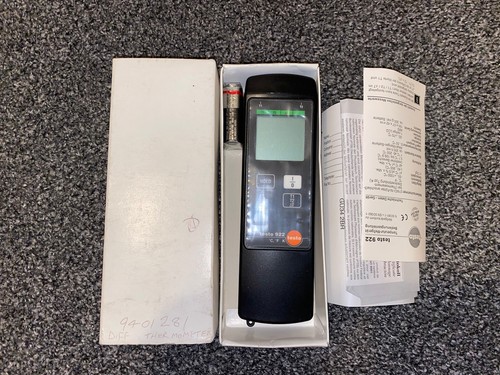 Testo 922 hand held - testo,