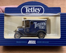 Tetley Tea Bags Promotional