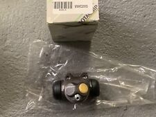 REAR WHEEL CYLINDER  RIGHT For PEUGEOT 309 86 - 89  BENDIX   MOTAQUIP  VWC265